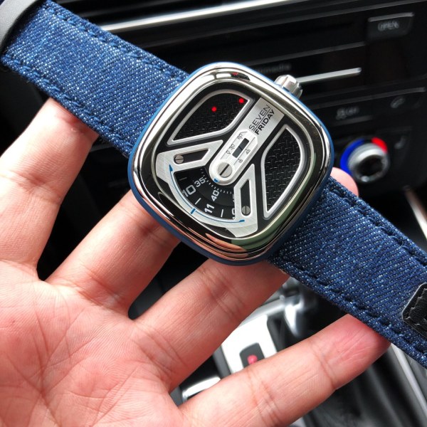  Watches Seven Friday 322778 size:47*13 mm