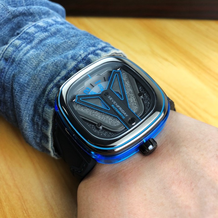  Watches Seven Friday 322775 size:47*13 mm