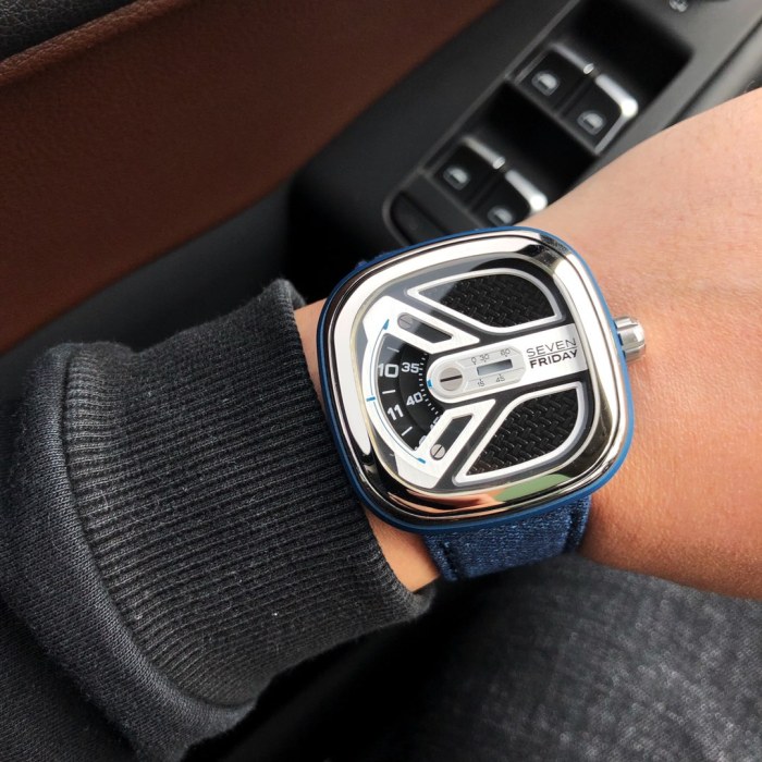  Watches Seven Friday 322778 size:47*13 mm