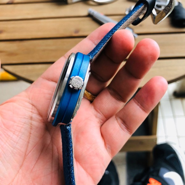  Watches Seven Friday 322805 size:47*13 mm