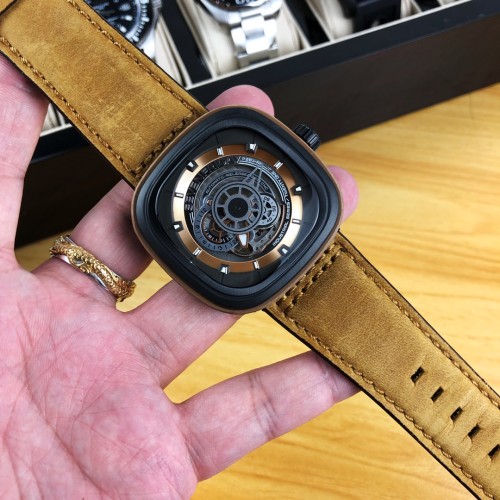  Watches Seven Friday 322822 size:47*13 mm