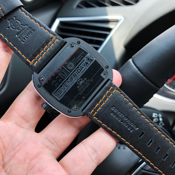  Watches Seven Friday 322786 size:47*13 mm