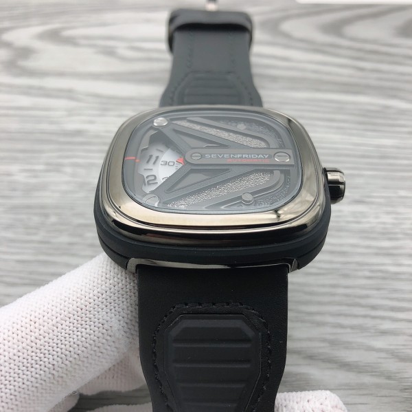  Watches Seven Friday 322851 size:47*13 mm