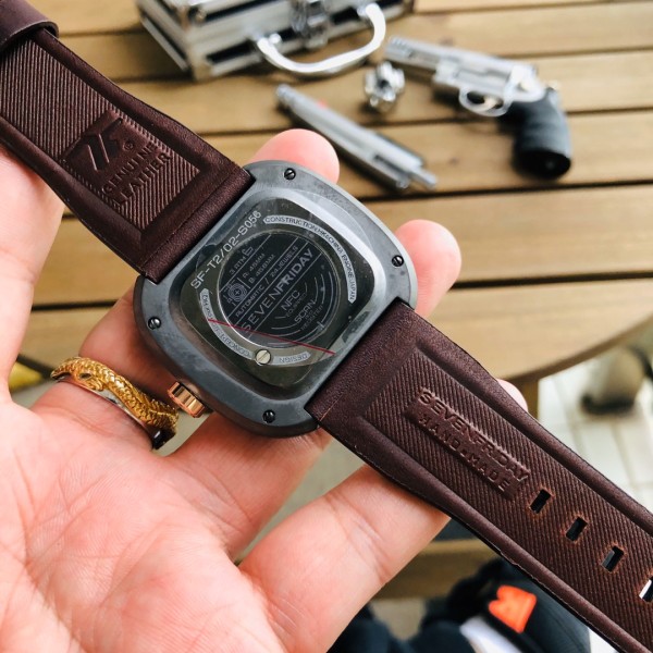  Watches Seven Friday 322806 size:47*13 mm