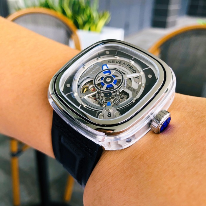  Watches Seven Friday 322830 size:47 mm