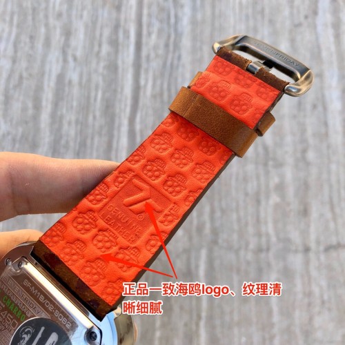  Watches Seven Friday 322795 size:47*13 mm