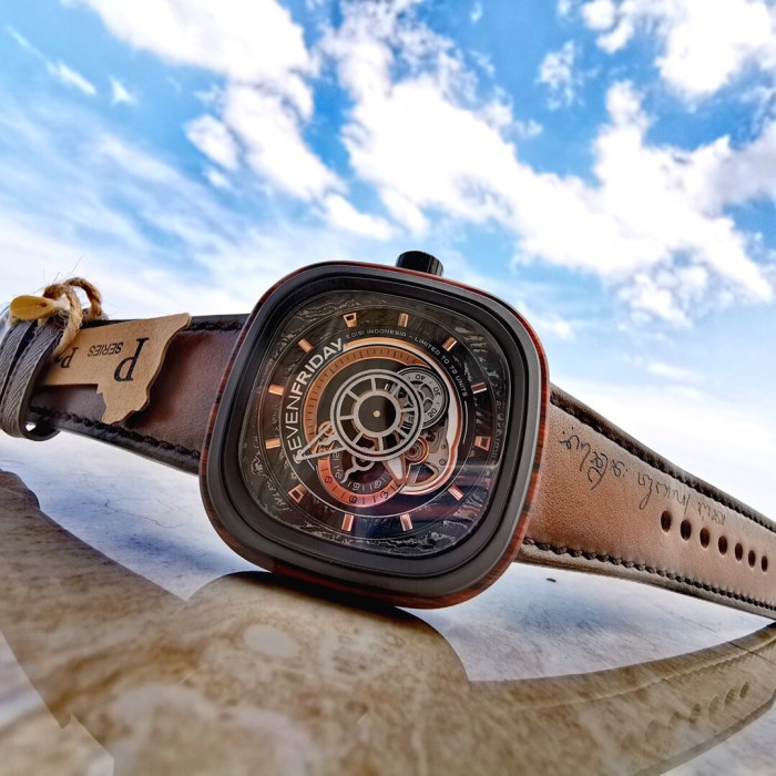  Watches Seven Friday 322797 size:47*13 mm