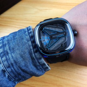  Watches Seven Friday 322775 size:47*13 mm