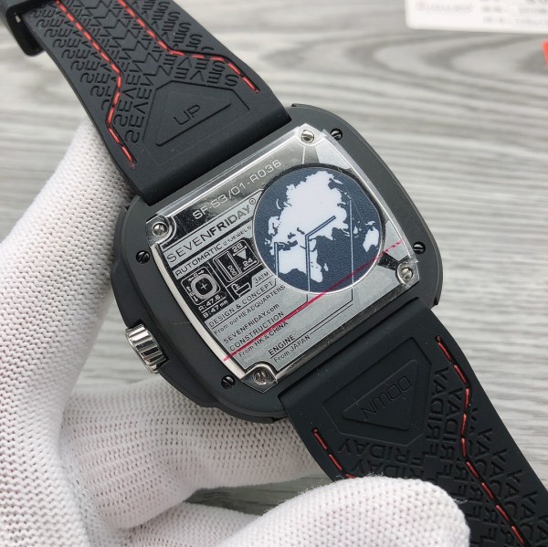  Watches Seven Friday 322849 size:47 mm