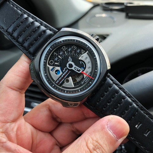  Watches Seven Friday 322782 size:47*13 mm