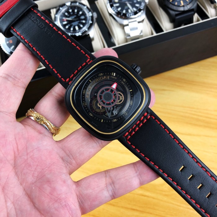  Watches Seven Friday 322819 size:47*13 mm