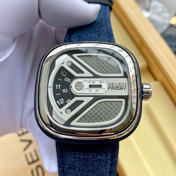  Watches Seven Friday 322859 size:47 mm