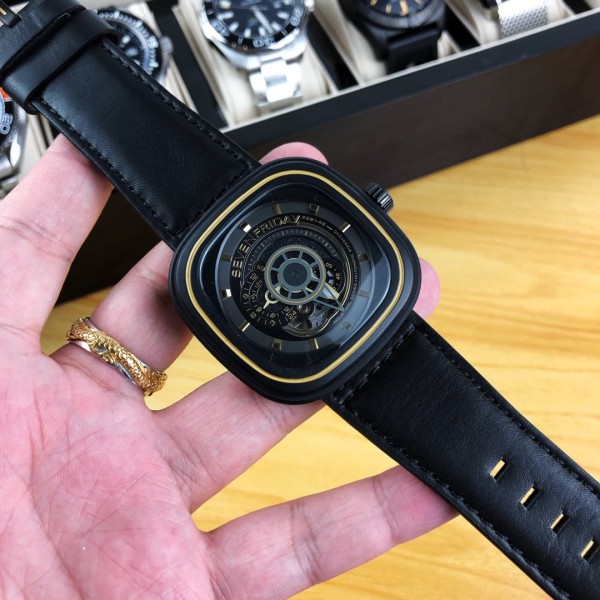  Watches Seven Friday 322819 size:47*13 mm