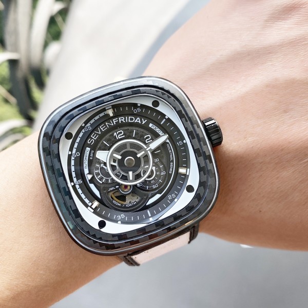  Watches Seven Friday 322853 size:47 mm