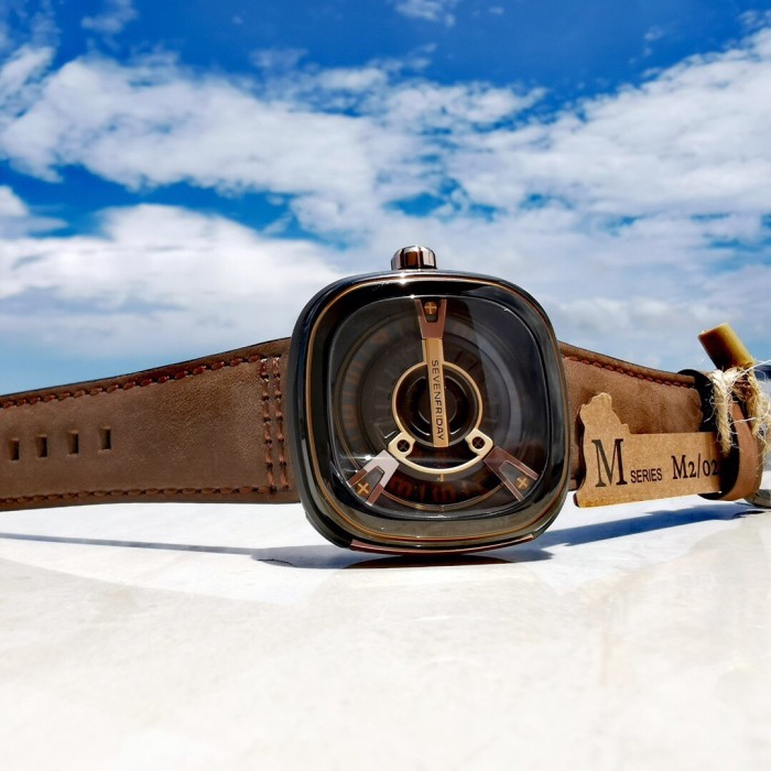  Watches Seven Friday 322798 size:47*13 mm