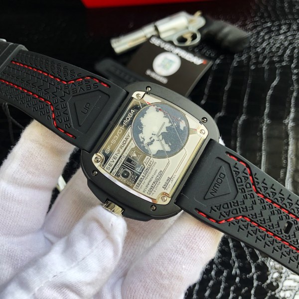  Watches Seven Friday 322799 size:47*13 mm