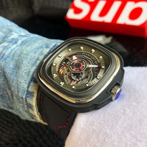  Watches Seven Friday 322799 size:47*13 mm