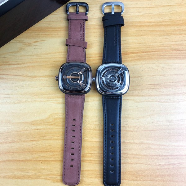  Watches Seven Friday 322817 size:47*13 mm