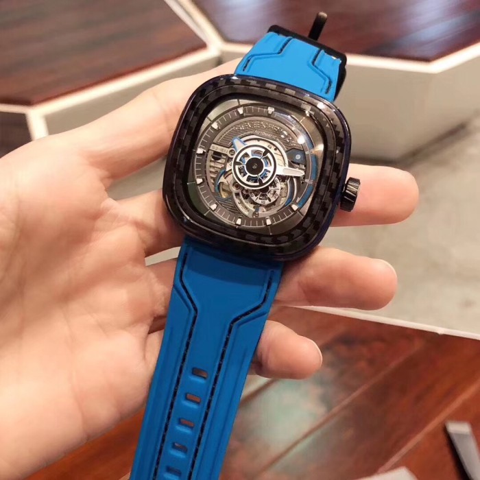  Watches Seven Friday 322768 size:47*13 mm