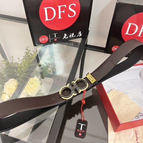 Streetwear Belt Ferragamo 320730  size:3.5cm