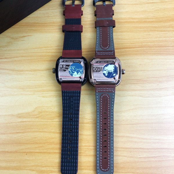  Watches Seven Friday 322827 size:47*13 mm