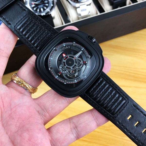  Watches Seven Friday 322820 size:47*13 mm