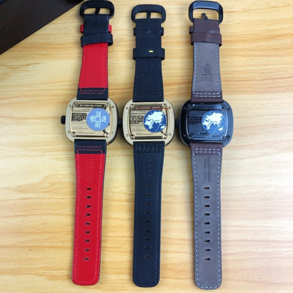  Watches Seven Friday 322819 size:47*13 mm