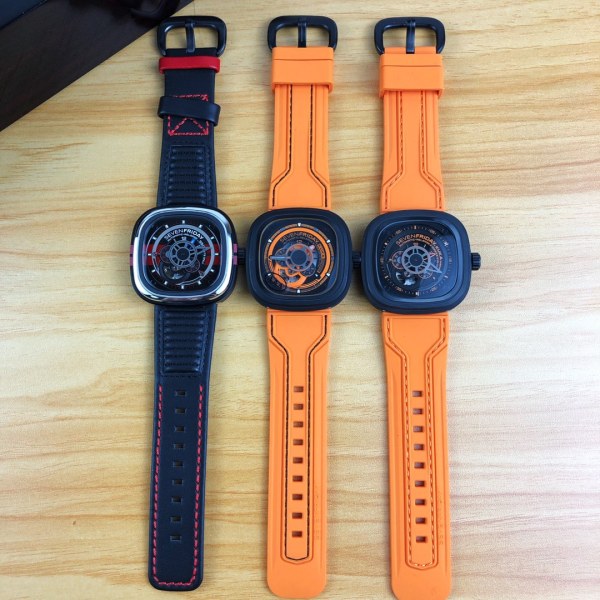  Watches Seven Friday 322777 size:47*13 mm