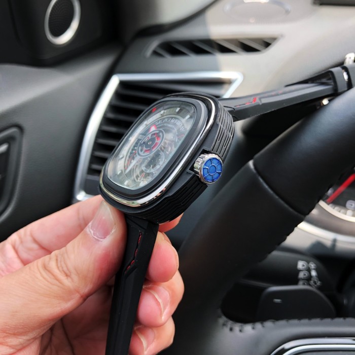  Watches Seven Friday 322783 size:47*13 mm