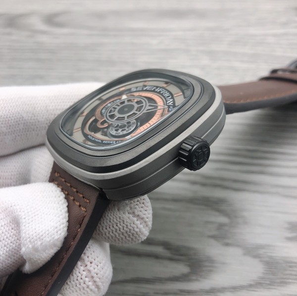  Watches Seven Friday 322845 size:47 mm