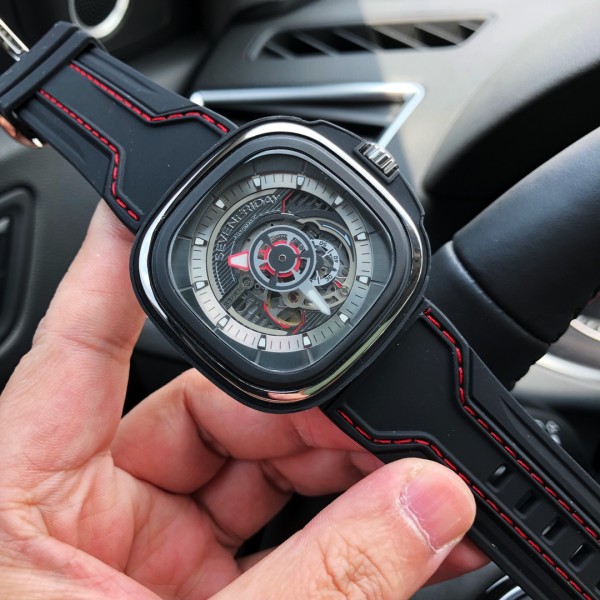  Watches Seven Friday 322783 size:47*13 mm