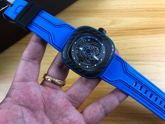  Watches Seven Friday 322769 size:47*13 mm