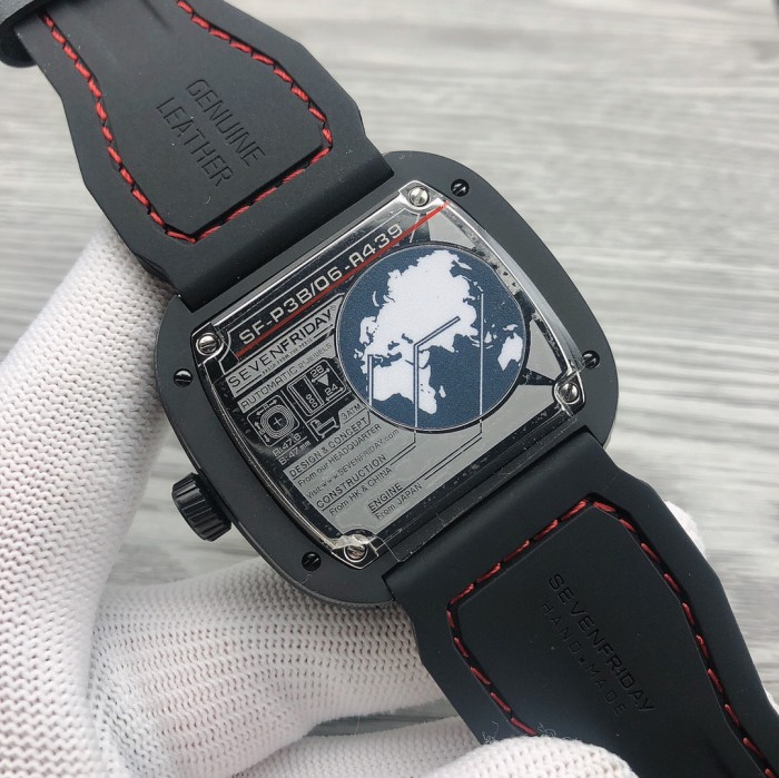 Watches Seven Friday 322836 size:47 mm