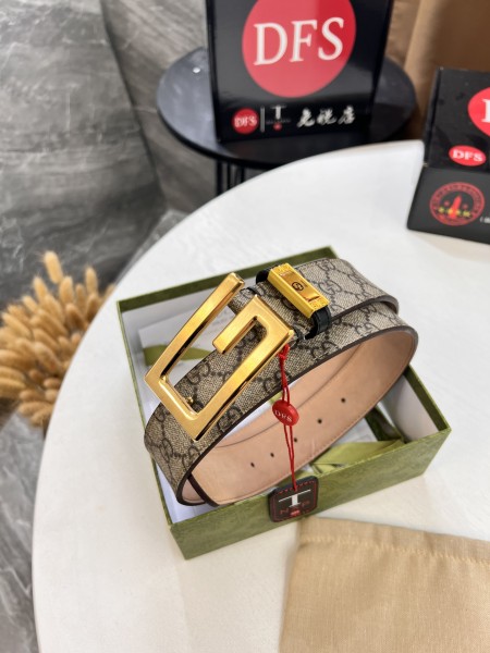 Streetwear Belt Ferragamo 320633 size:3.5cm