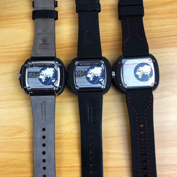  Watches Seven Friday 322820 size:47*13 mm