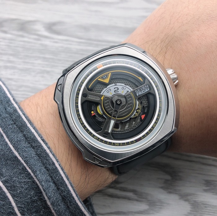  Watches Seven Friday 322839 size:47 mm