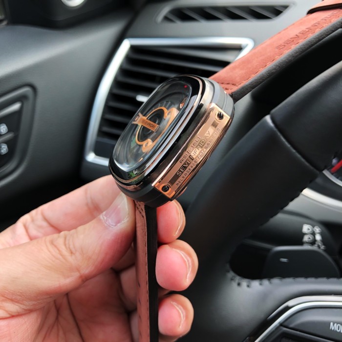  Watches Seven Friday 322810 size:47*13 mm