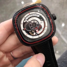  Watches Seven Friday 322773 size:47*13 mm