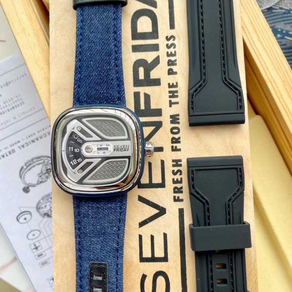  Watches Seven Friday 322859 size:47 mm