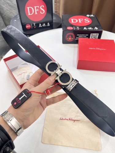 Streetwear Belt Ferragamo 320530  size:3.5cm