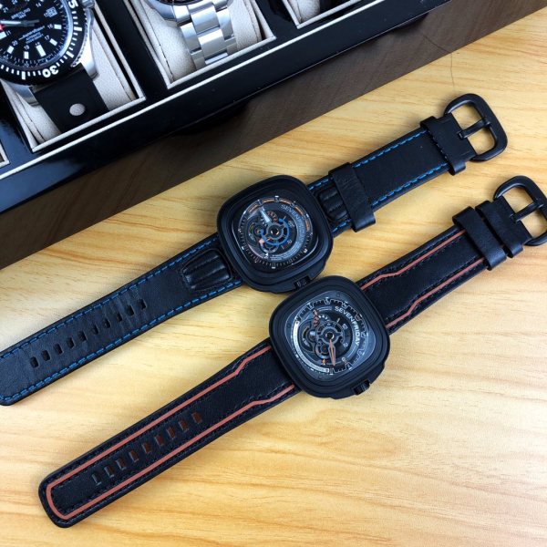  Watches Seven Friday 322821 size:47*13 mm