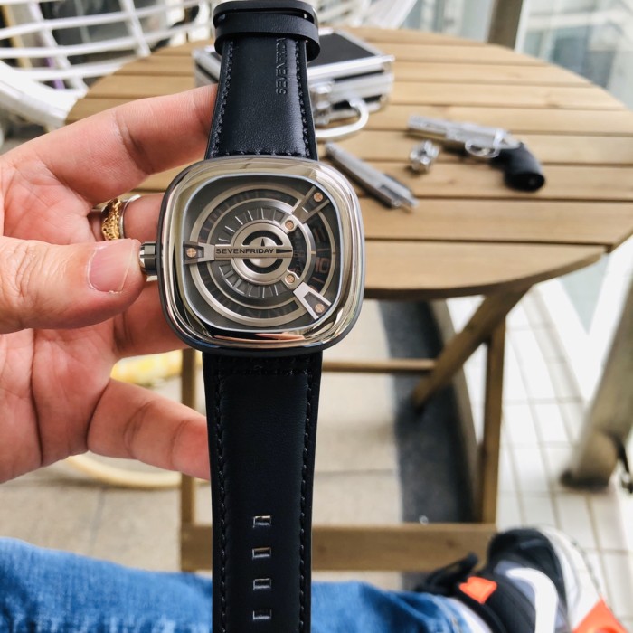  Watches Seven Friday 322809 size:47*13 mm