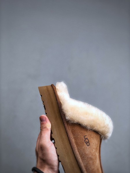 UGG Disquette Slipper Chestnut (Women's)