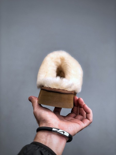 UGG Disquette Slipper Chestnut (Women's)