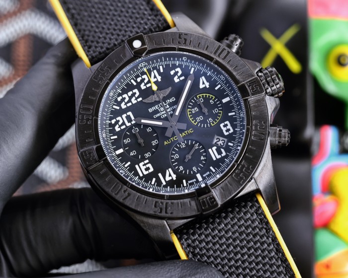  Watches BREITLING 323254 size:43*13 mm