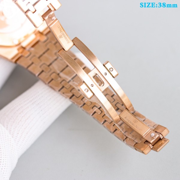 Watches  AudemarsPiguet 323131 size:38 mm