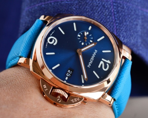 Watches  PANERAI 322861 size:42 mm