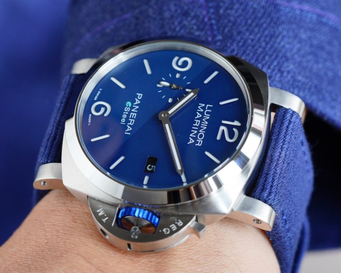 Watches  PANERAI 322862 size:42 mm