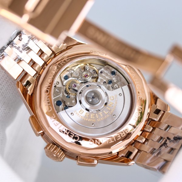 Watches BREITLING 323218 size:42 mm