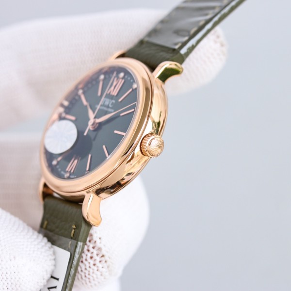 Watches IWS 322970 size:37*9.4 mm